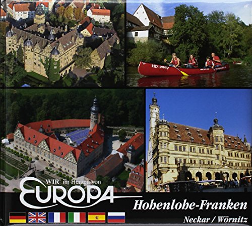 Frankenwald mit Umgebung