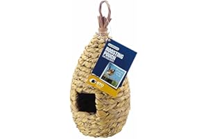 GARDMAN Roosting/Nesting Pockets - Set of Three