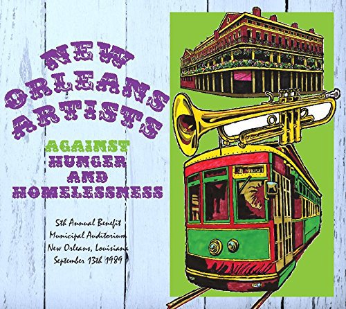 Preisvergleich Produktbild New Orleans Benefit 1989