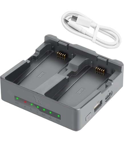 PO-590 Batterijlader voor Li-Ion accu's 4.2V 4 x 18650 8800mah Batterijen - set | Vergelijken