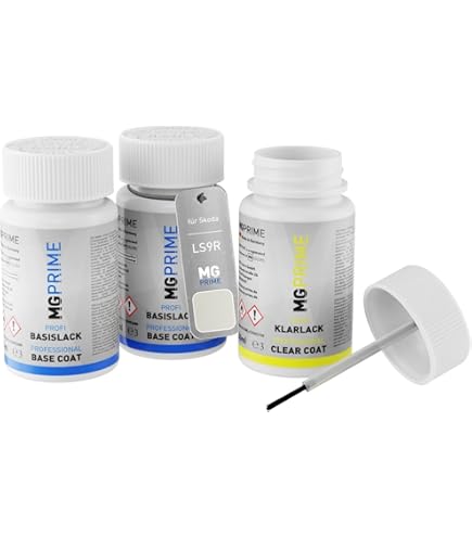 TRISTARcolor Peinture Voiture Crayon De Retouche Peinture Pour Skoda 2Y