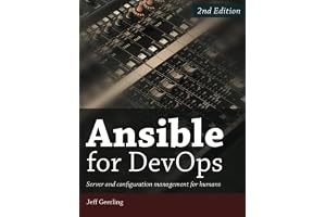 Ansible for DevOps: Server and configuration management for humans