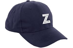 MFAZ Morefaz Ltd Baseball Cap Nave Boy Girl Children A-Z Letter Summer Sun Hat Protection Child Kids Hat Sport