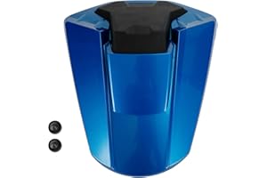 Areyourshop Rear Seat Cover Cowl Fairing for Suzuki GSXS 1000 GSX-S1000 2021 2022 Blue