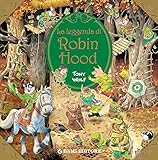 Image de La leggenda di Robin Hood (Primi classici per i più piccoli)