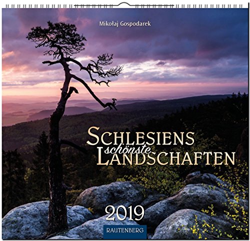 MF-Kalender Schlesiens schönste Landschaften 2019
