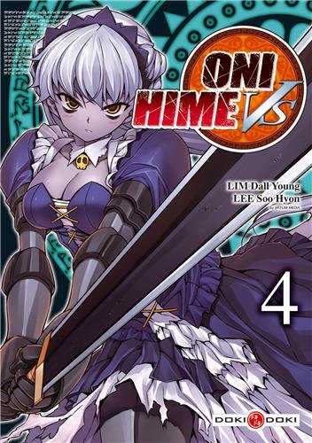 Onihime Vs — Tome 4