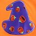 iiniim 4pcs Infant Baby Girls Headband Romper Dress Leg Warmers Shoes Outfits Orange Magic Hat 3-6 Months