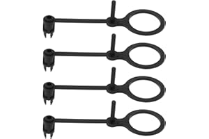 Be In Your Mind Lot de 4 Outils d'ancrage SSD 13010-02870200 Compatible avec ASUS Carte Mère M.2 SSD Caddy Istall 2280 2242