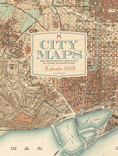 Preisvergleich Produktbild City Maps - Metropolen in alten Stadtplänen 2020
