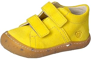 PEPINO Ricosta Mädchen und Jungen Sneaker CALY,Kinder Halbschuhe,Weite: Normal