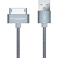 Froggen Charging Cable - 30 Pin USB DataSync Cable (Phone, Pad, Nano, Touch or Classic)