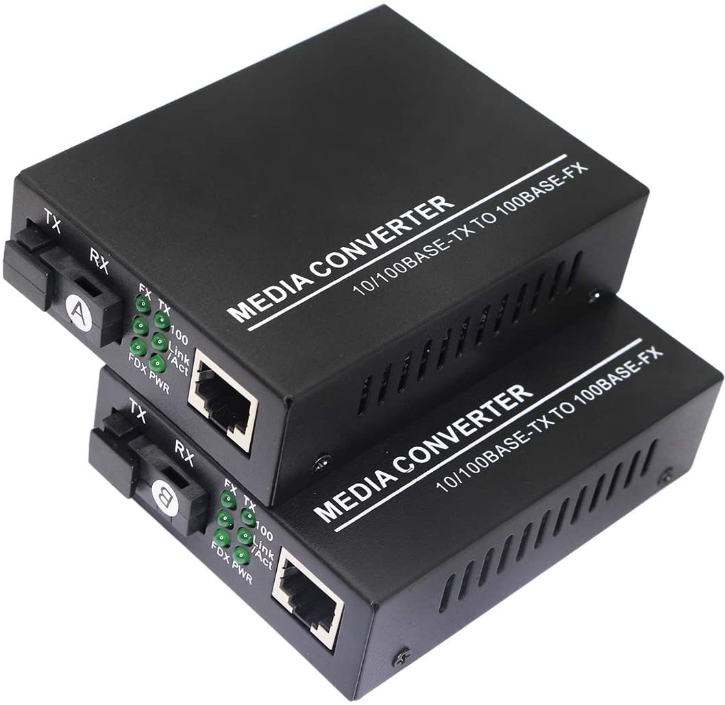Hanutech Fast Ethernet to Fiber Media Converter Review for Seamless Connectivity