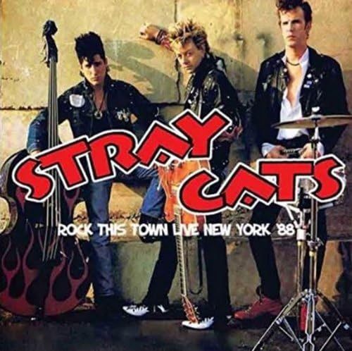 Rock This Town Live New York '88