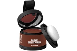 YAZTAUHO Poudre De racines Des Cheveux, Poudre Pour Améliorer La racines Des Cheveux, Poudre De Retouche Des racines, Poudre D' Instantanée Pour La racines Des Cheveux Clairsemée, Pour Femmes Et Hommes