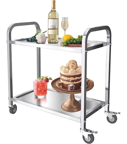 Support porte-poubelles inox C3 - 60/125 litres