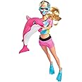 Simba Steffi Love - Dolphin Fun Doll Playset - 29 cm,Pink