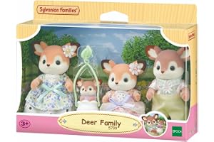 Sylvanian Families - 5799 Hjortfamiljen