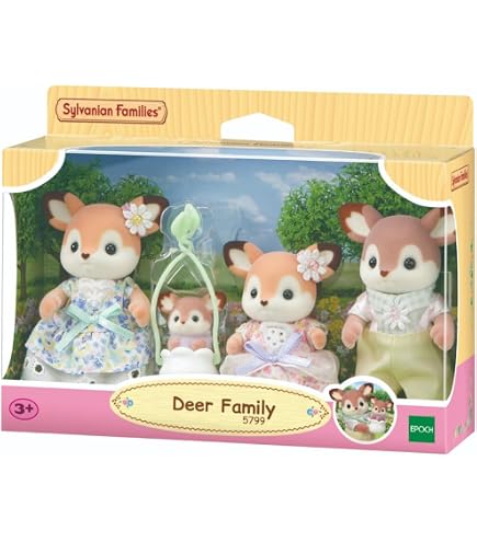 Sylvanian Families Calico Critters Country Tree School – Edizione Oltremare – Nuova