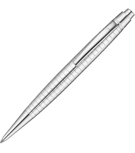Waldmann Tango Kugelschreiber – Elegant In Sterlingsilber