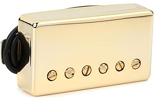 Seymour Duncan SH-4JB-G Humbucker JB Model Micro pour Guitare Electrique Doré