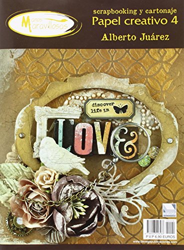 Download Papel Creativo 4: scrapbooking y cartonaje Download Papel Creativo 4: scrapbooking y cartonaje