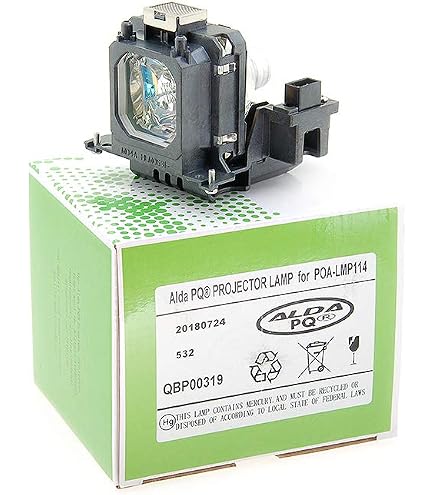 Sanyo Lmp94 Ersatzlampe Für Plv-Z4, Plv-Z5, Plv-Z6 Produktbild-Vorschau 4