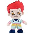 BARRADO Soft Toy of the Characters of Hunter X Hunter - 28cm, 11'02" - Gon, Killua, Kurapika, Hisoka- Super Soft Quality (Hisoka)