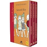 Şamatalı K&ouml;y Serisi (3 Kitap Takım - Ciltli)