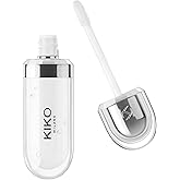 Kiko Milano Dudak Parlatıcısı - 3D Hydra Lip Gloss - 01 Clear - Besleyici ve Nemlendirici