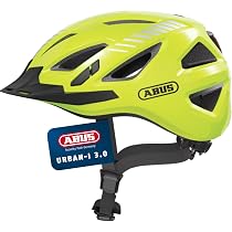 ABUS Regenkappe für Helme - Regenschutz mit dekorativen Reflektoren und Gummizug