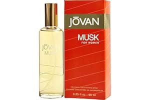 ASTOR JOVAN Musk Femme Vaporisateur Conc. 96 ml