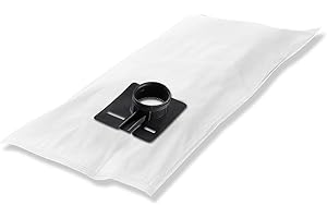 SAFE 'N CLEAN 10 Sacchetti filtro Festool Aspirapolvere CT/CTL/CTM 22 & CT/CTL/CTM 33 alternativa all'originale FIS-CT 22/5, 452970