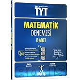 Barış Yayınları TYT Matematik Denemesi 8 Adet