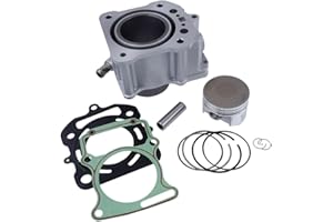 2EXTREME Zylinder Kolben Dichtungen Quad ATV 250 Bashan Dirtbike lyda 203E 67mm Kolben