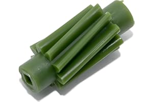 ‎MAXTUNED Speedometer Sprocket Maxtuned Green 9 Teeth for Piaggio Hexagon EXS/EX 125 150 2-Stroke (10 Inches)