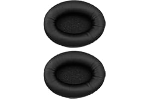 WANGCL Zamienne nauszniki kompatybilne z zestawem słuchawkowym Bose A20 Aviation X A10, poduszki z miękką skórą