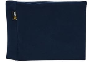 Lupa Kids Handmade Double-Layer Fleece Neck Warmer - Kids Neck Warmer for Boys & Girls - Fleece Neck Gaiter for Winter