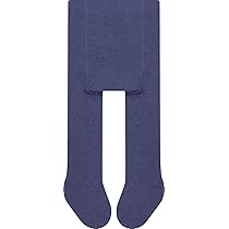 L&K-II Collant Neonati In Maglia Morbida - 70% Cotone, Confezione Singola, Multicolore - Foto 5