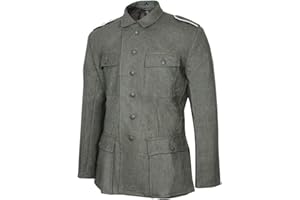 Epic Militaria Replik WW2 Deutsch M43 Feld Wolluniform Zoll