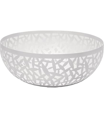 Kesper Cestino Per Pane E Frutta In Plastica - Nero, 30x20x8.5 Cm, Lavabile In Lavastoviglie, Design Moderno - 3