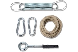 HOBEA-Germany Suspension/Fixation à Ressort pour Fauteuil Suspendu