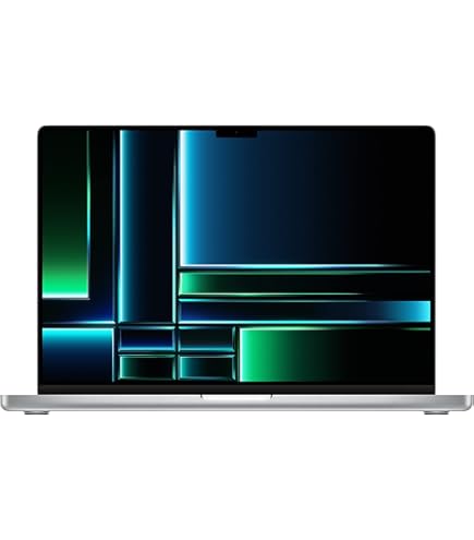 Apple 2021 MacBook Pro (14-inch, Apple M1 Pro chip with 10‑core