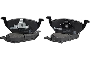 stellox 644 020B SX Kit pastiglie freno, Freno A Disco