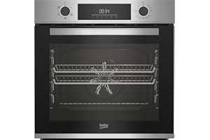 Beko AeroPerfect™ RecycledNet® BBRIF22300X Built In Electric Single Oven - Stainless Steel - A Rated
