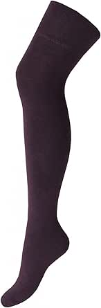 Tobeni 1 Paar Overknees f&uuml;r Teenager und Damen