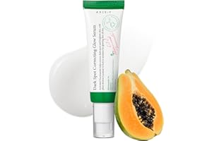 AXIS-Y Glow Serum Zur Korrektur Dunkler Flecken 5% Niacinamid, Entferner Dunkler Flecken Für Das Gesicht, Vegane Koreanische Hautpflege, Niacinamid Serum Für Alle Hauttypen, 50 Ml