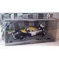 Eaglemoss Williams Fw 14B 1992 Nigel Mansell F1 Collection vehicle 1.43 scale diecast model