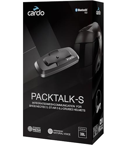 Sena 10U-SH-11 Système de Communication Bluetooth avec télécommande pour Shoei GT-Air High-Tech