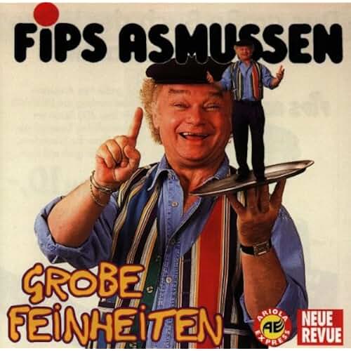 Suchergebnis auf Amazon.de für fips asmussen cd
